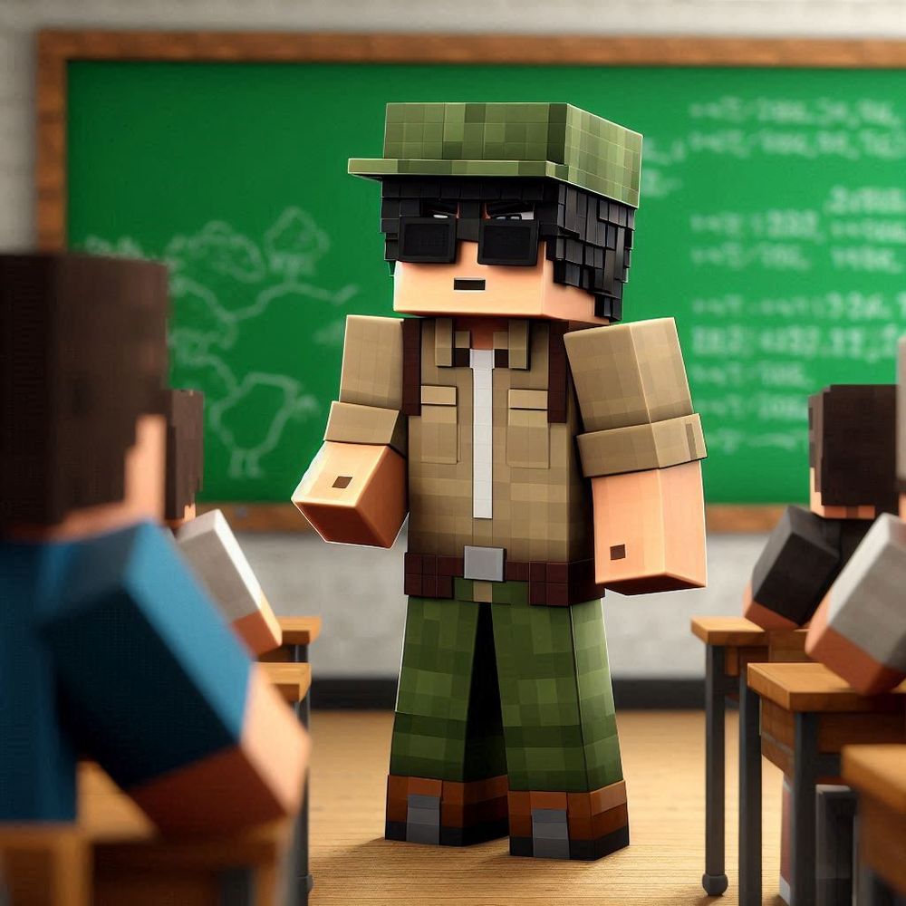 Minecraft Education