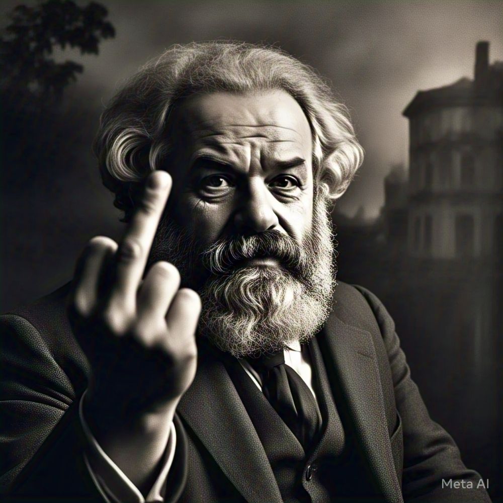 ODedoDoMeioDeMarx