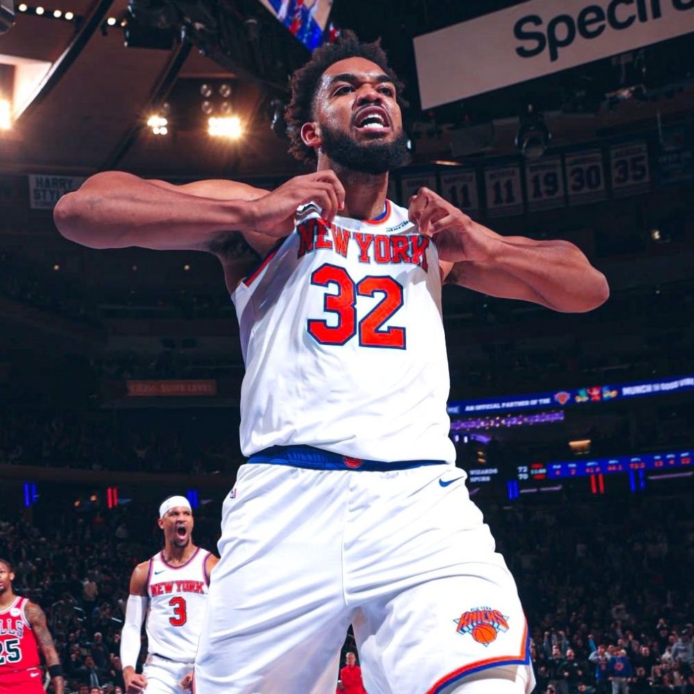 Karl Anthony Towns
