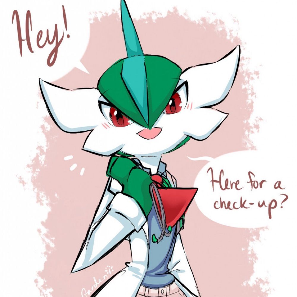 Dr. Gally (Sir Gallade)