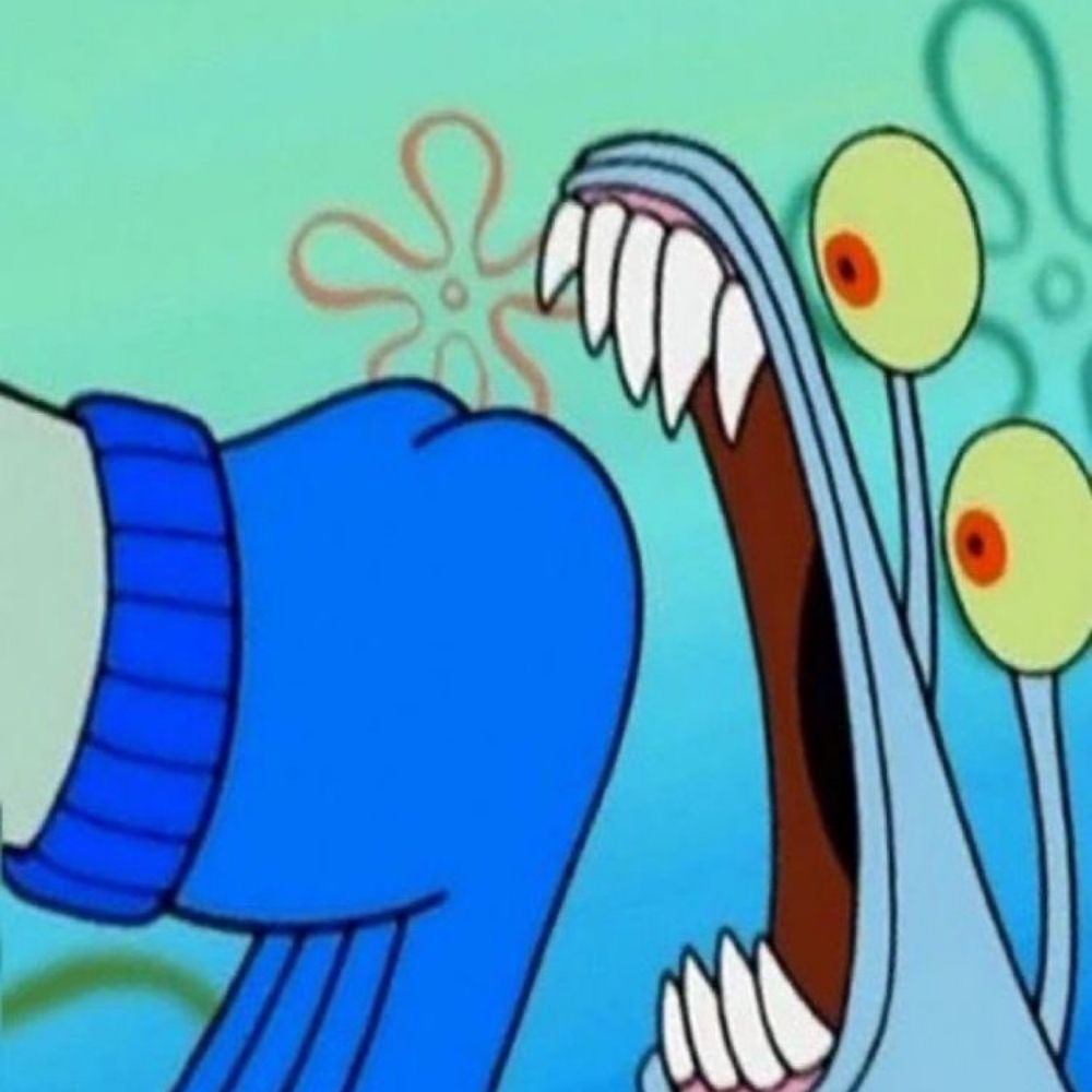 big teeth