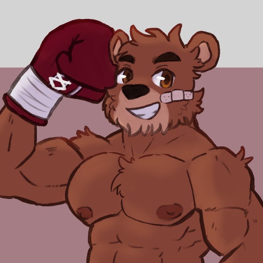 Grizz 🥊