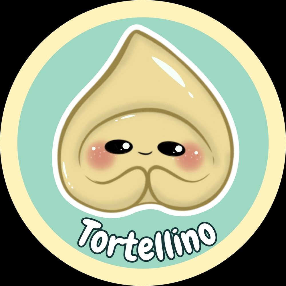 Tortellino Art🌿