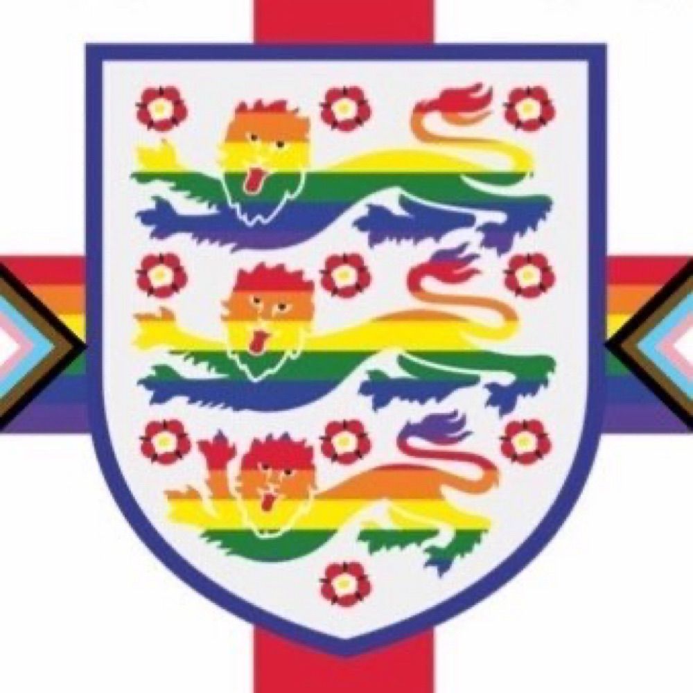 Three Lions Pride