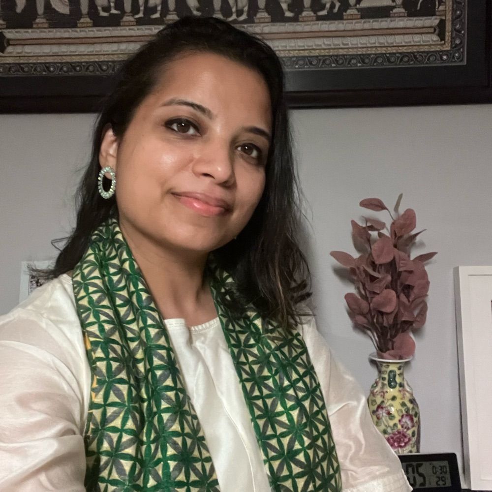 Sreeja Nair