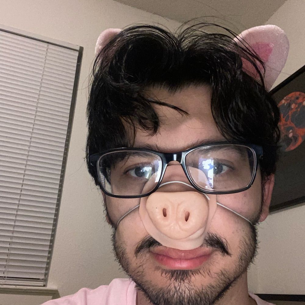 Diego hates