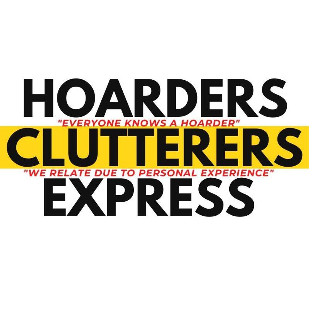 Hoarders Clutterers Express
