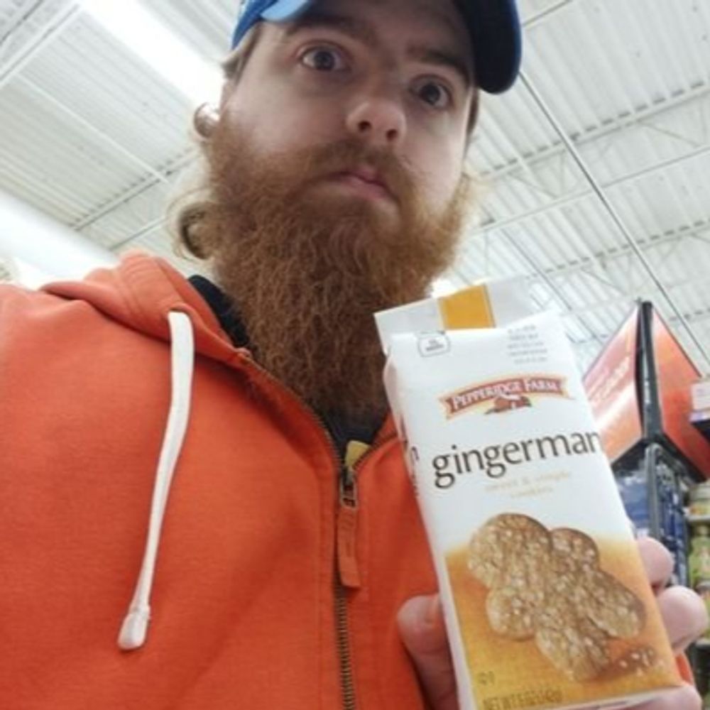 Redbeard In Bluesky