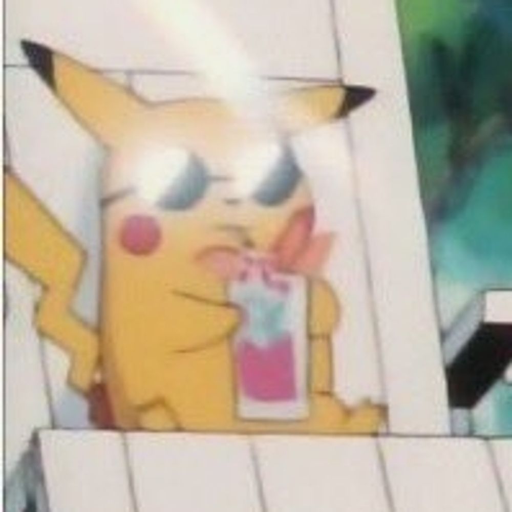Pikachumaniaco 🌩️