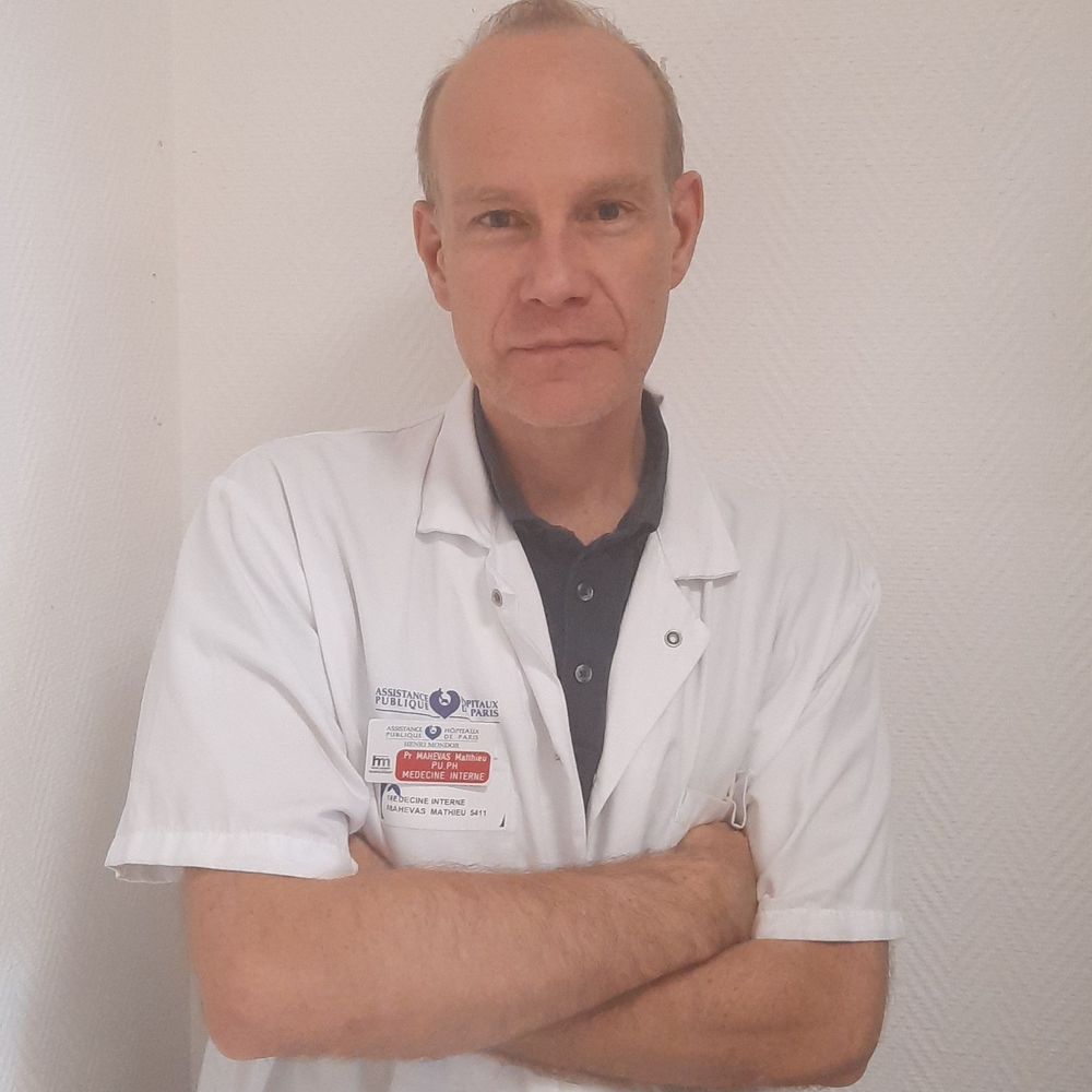 Matthieu Mahévas 