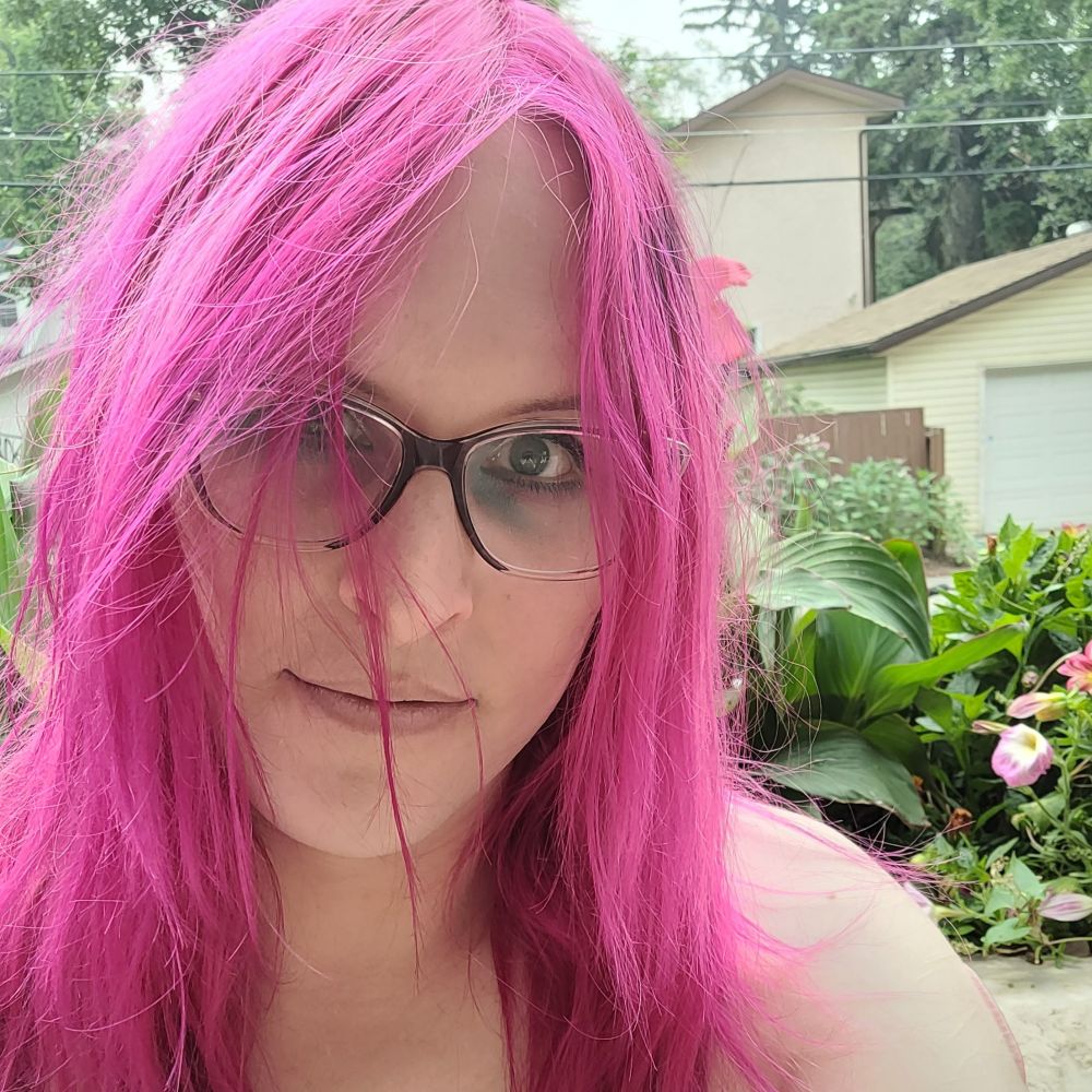 Lesbian Lady Brielle