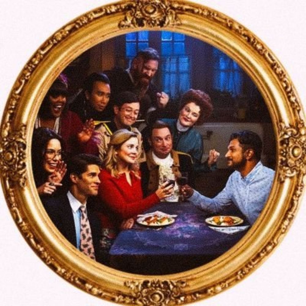 Ghosts CBS Fans