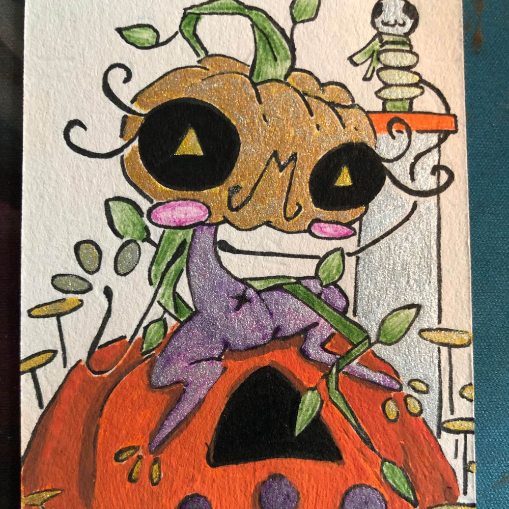 PunpkinQueen 🏳️‍⚧️