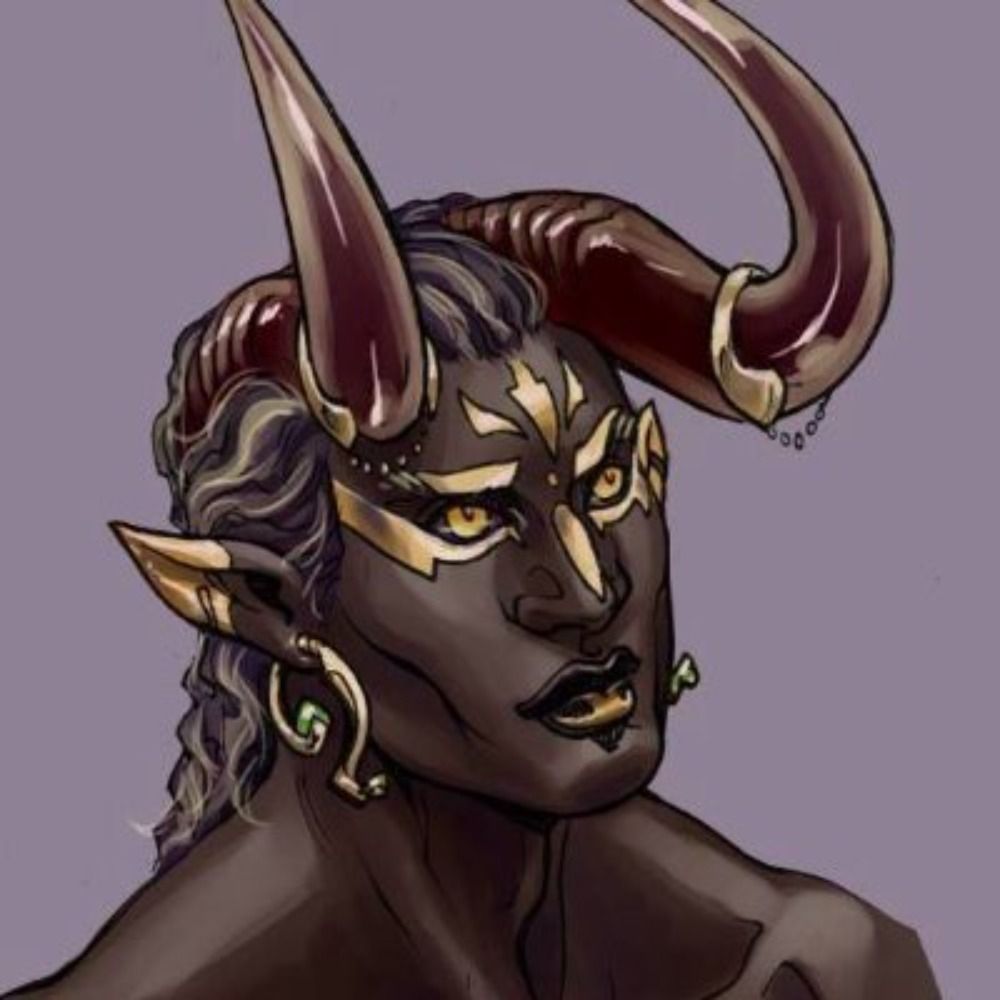Shan Wolf's avatar