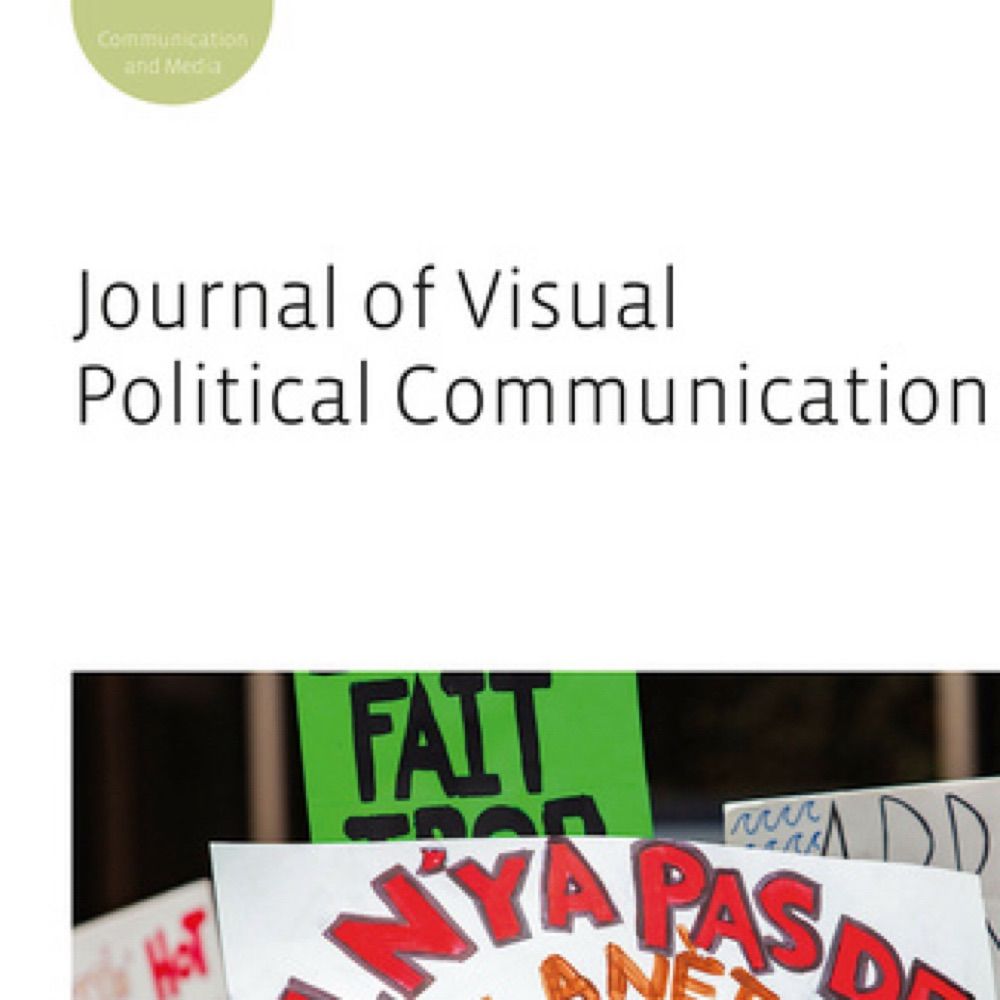 Journal of Visual Political Communication