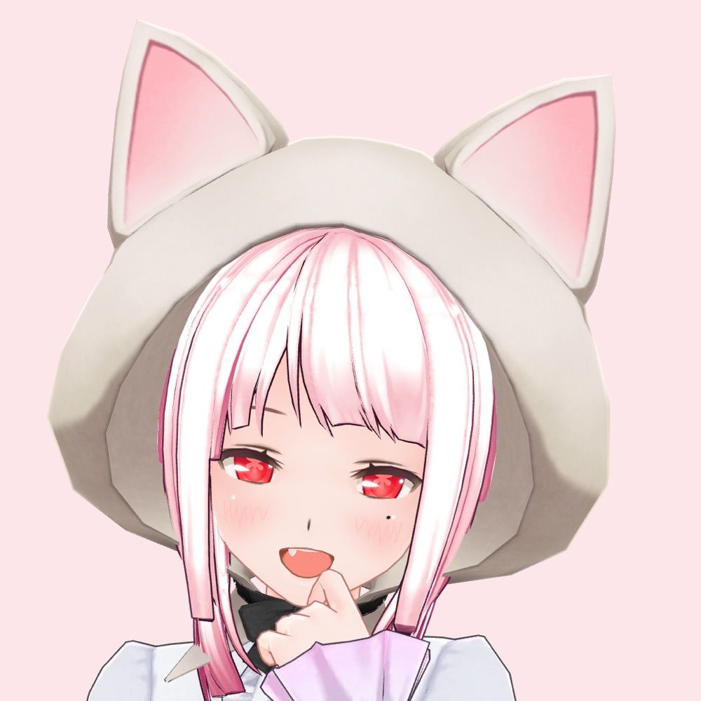 オウヤマアイリス🌸🌈VTuber