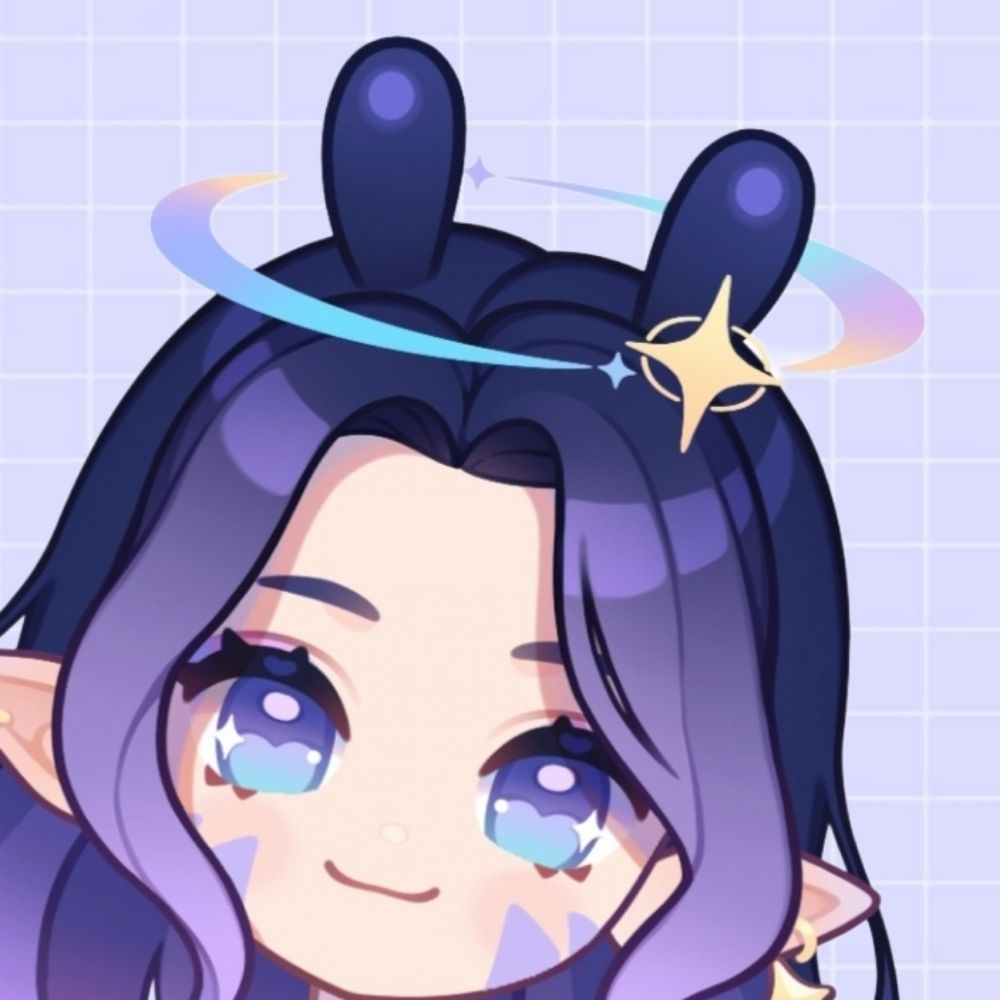 Poko Bun 🐇🛸 (just debuted)