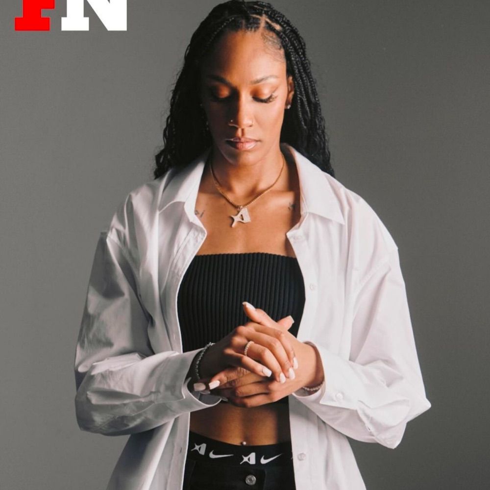 A’ja Wilson FP💖