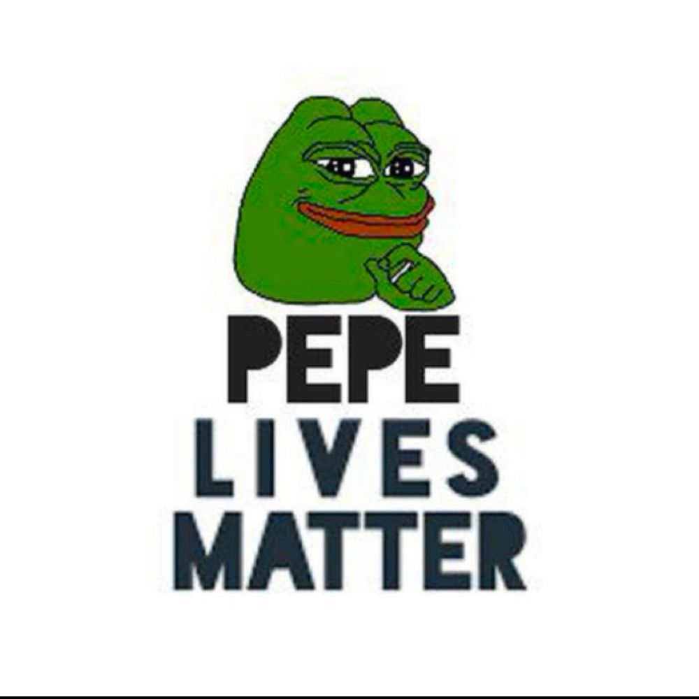 ULTRA Pepe Lives Matter 🐸