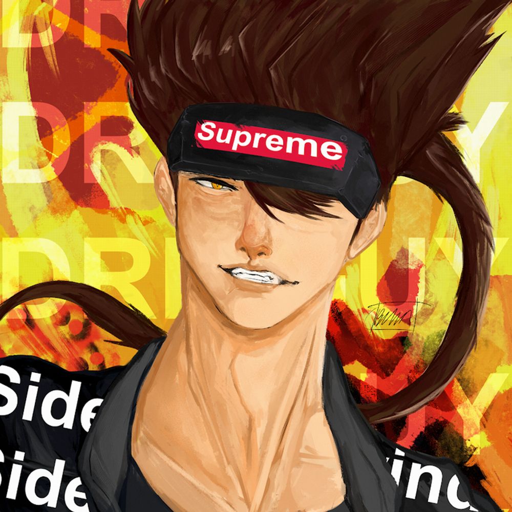 Sol DripGuy