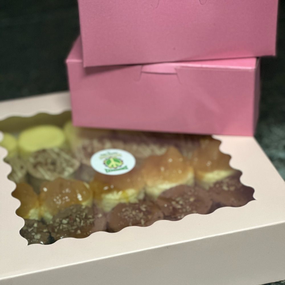 The Celia Jacobs Cheesecake Experience