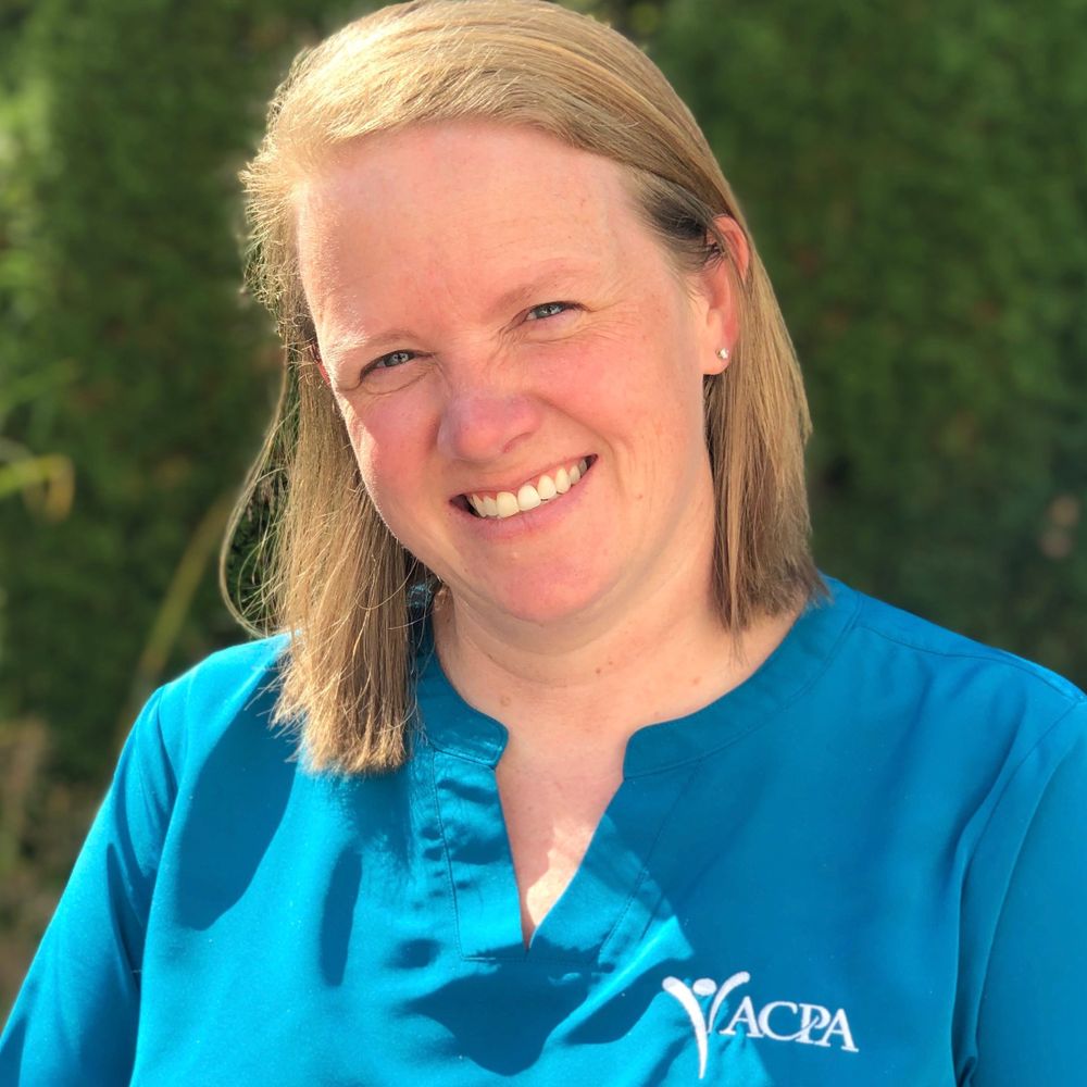 Tricia Fechter Gates, Ph.D., CAE (she/her/hers)