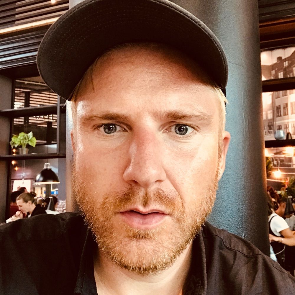 Jens Gamborg