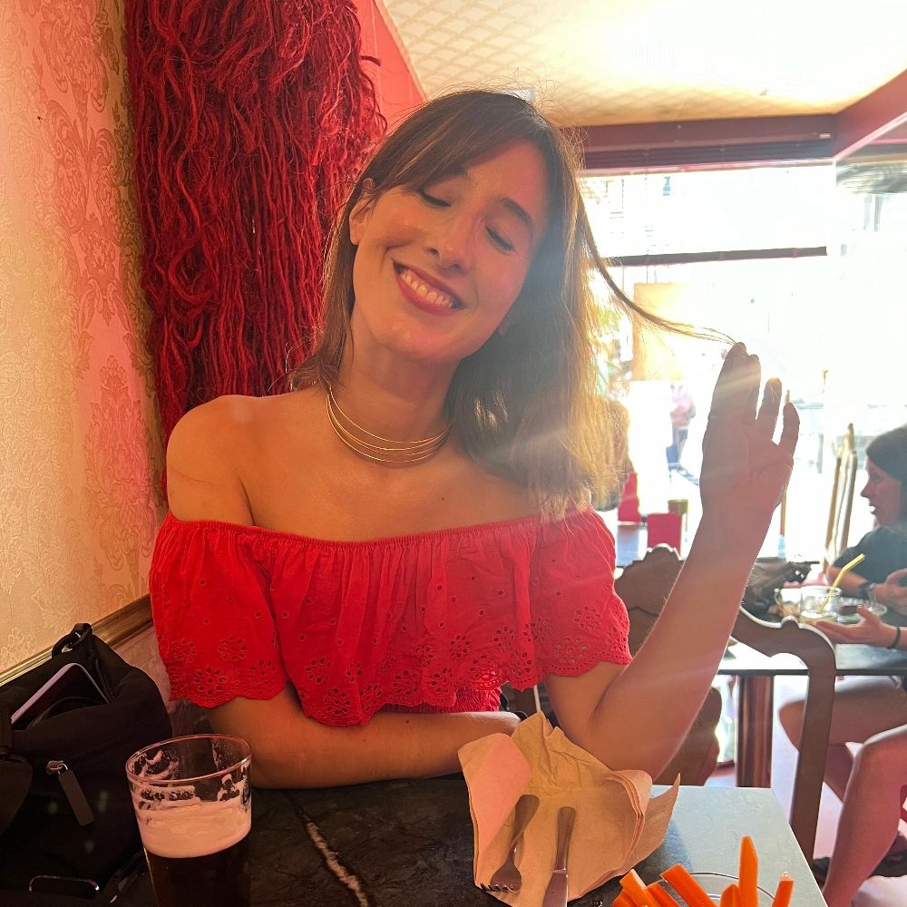 Ainhoa Vitoria Mondragon
