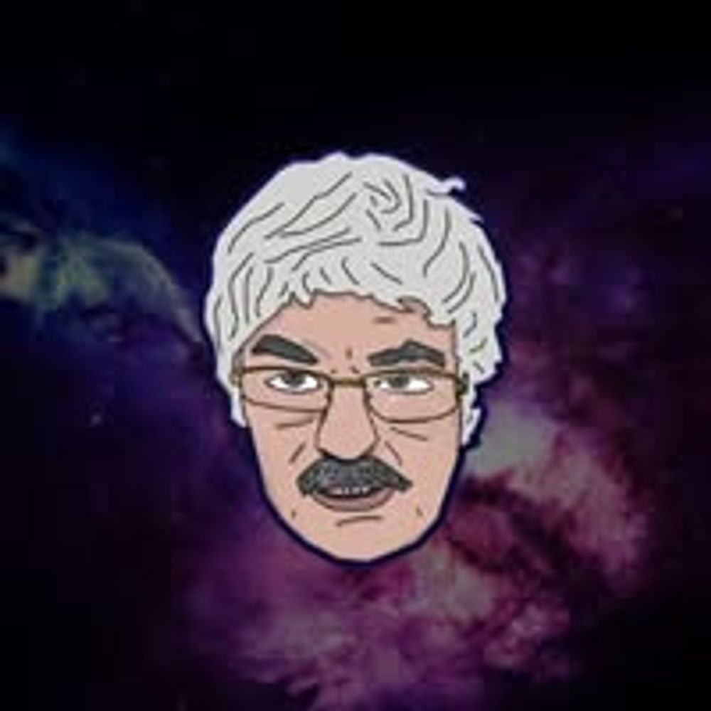 Night Sky Mario