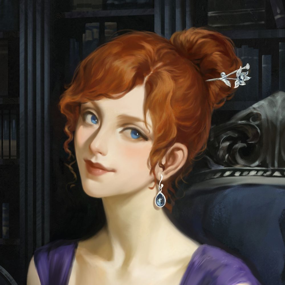 Miss Mêya Fleury