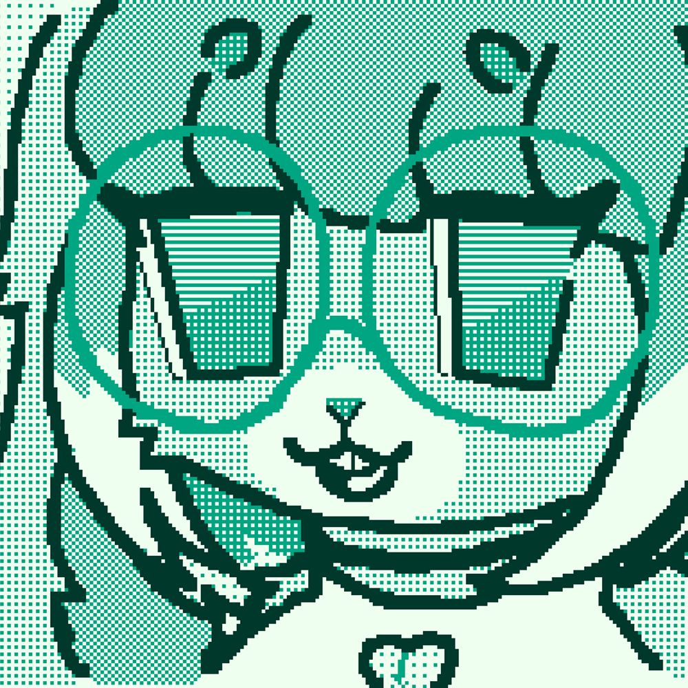 magnolia 🐇💚