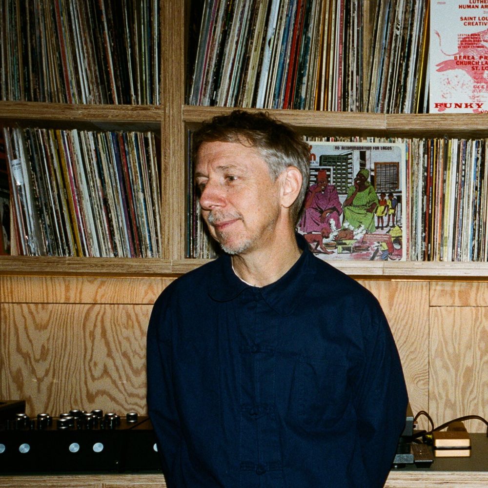 Gilles Peterson 