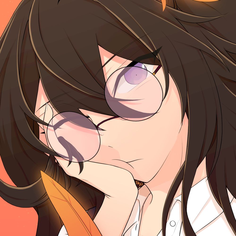 Ry ✧ College Sufferer (IA)