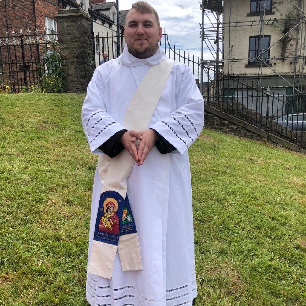 Fr Ashley Davies
