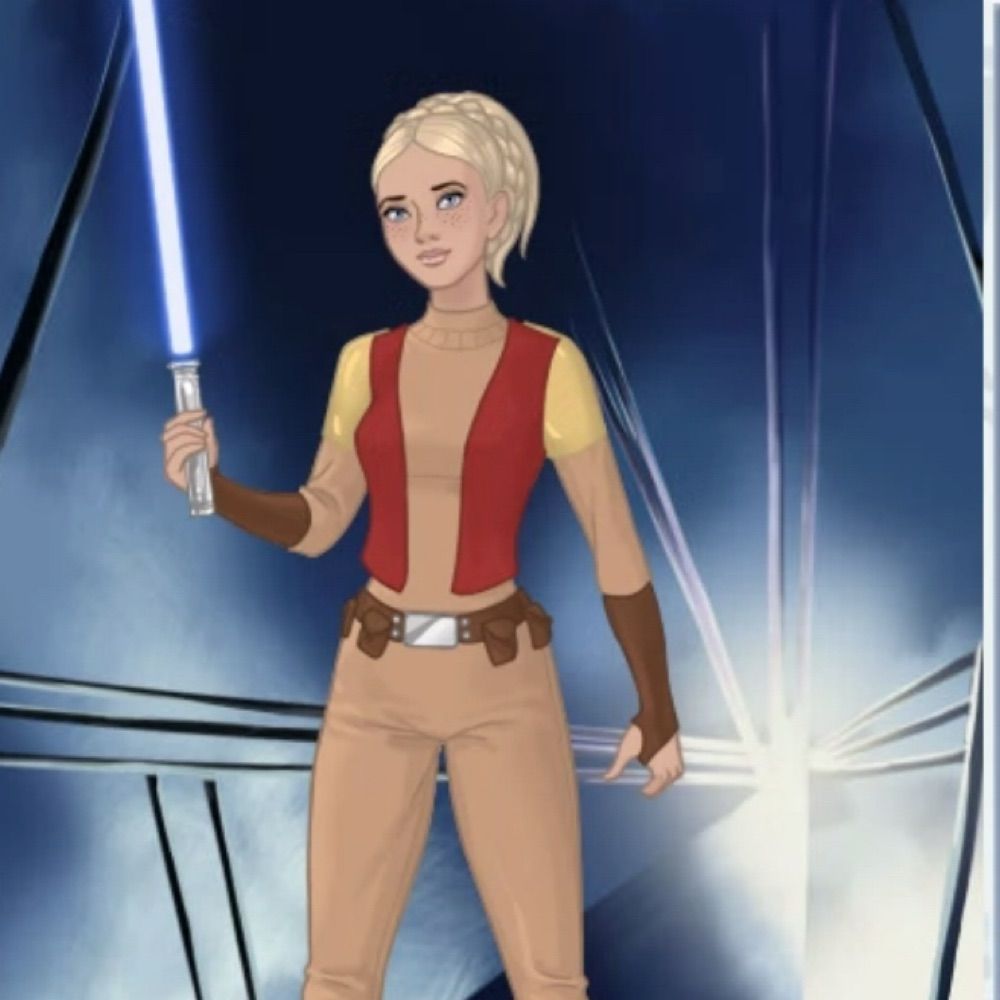 Elisabeth “Ellie” Cordé Amidala-Skywalker