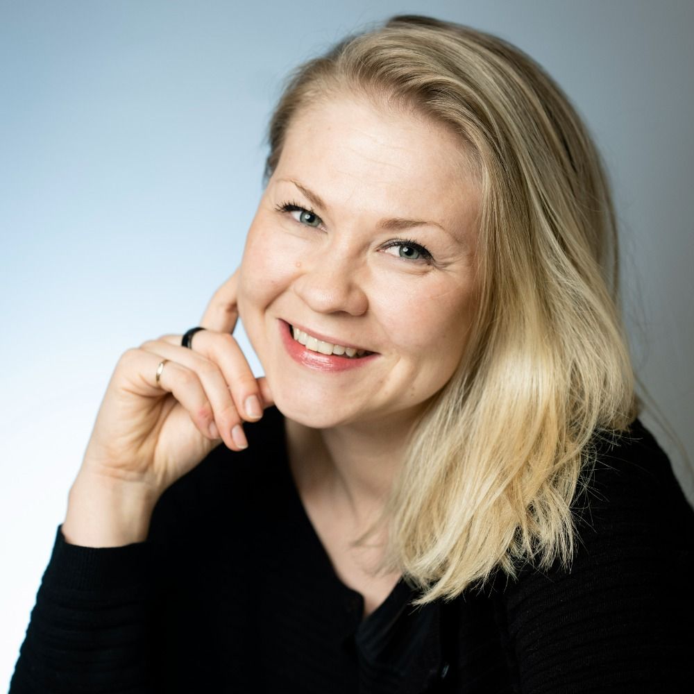 Maria Hällfors