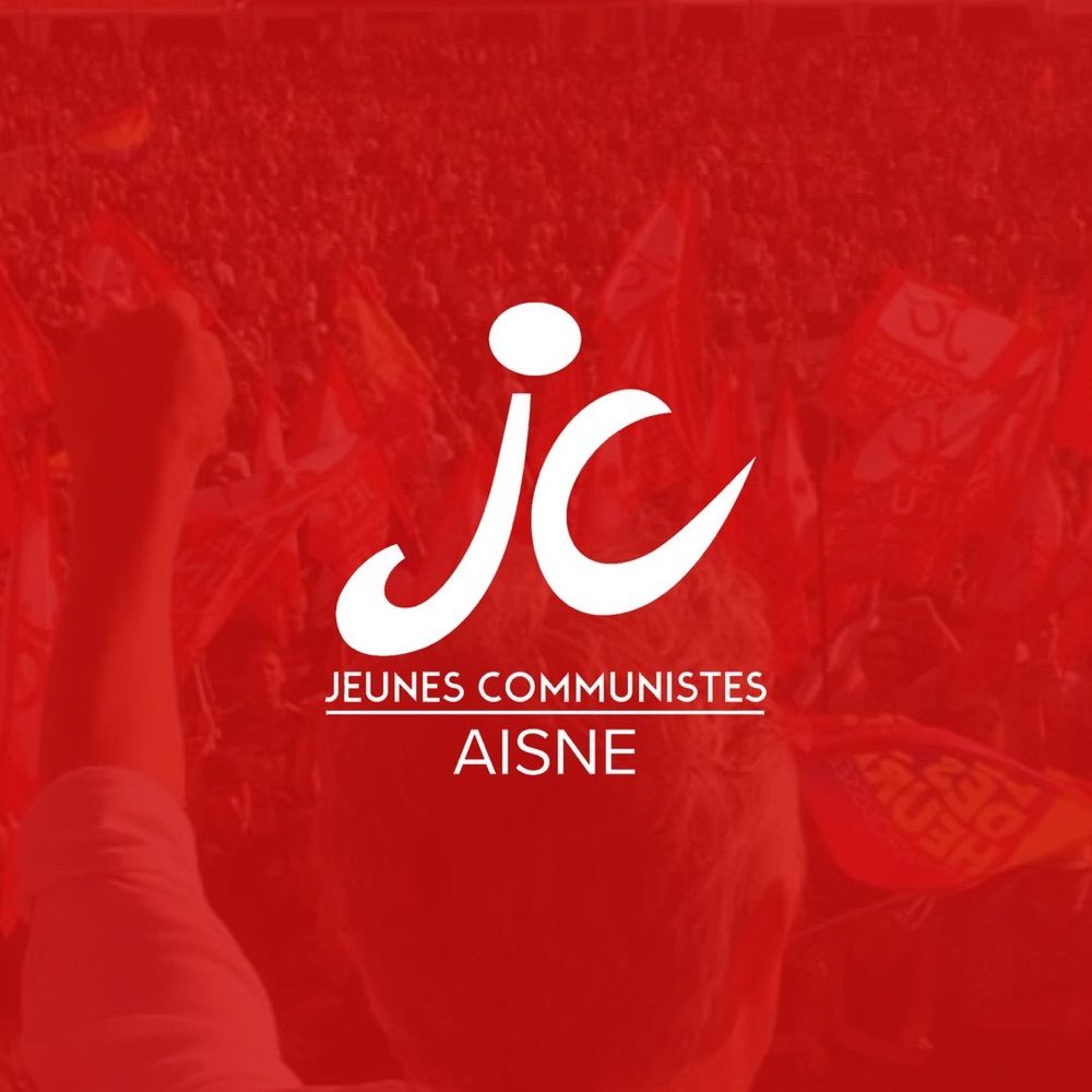 Jeunes Communistes de l’Aisne