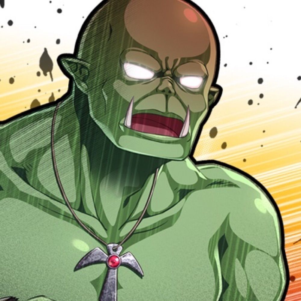 Orc fker