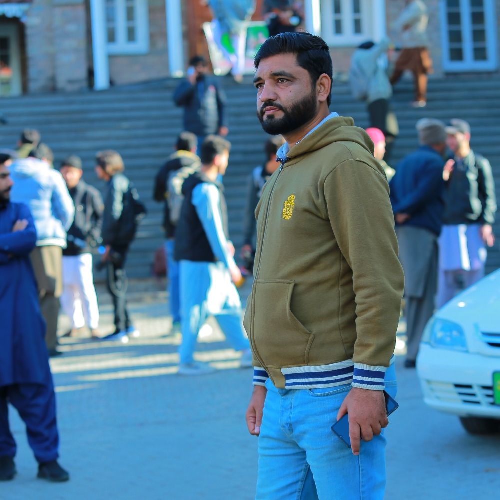 Umair Jan