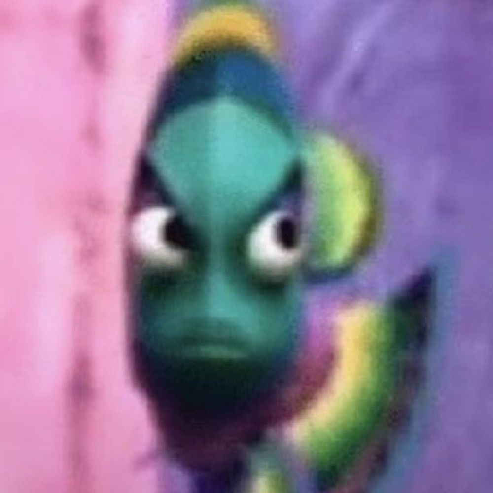 BOMBASTIC side eye