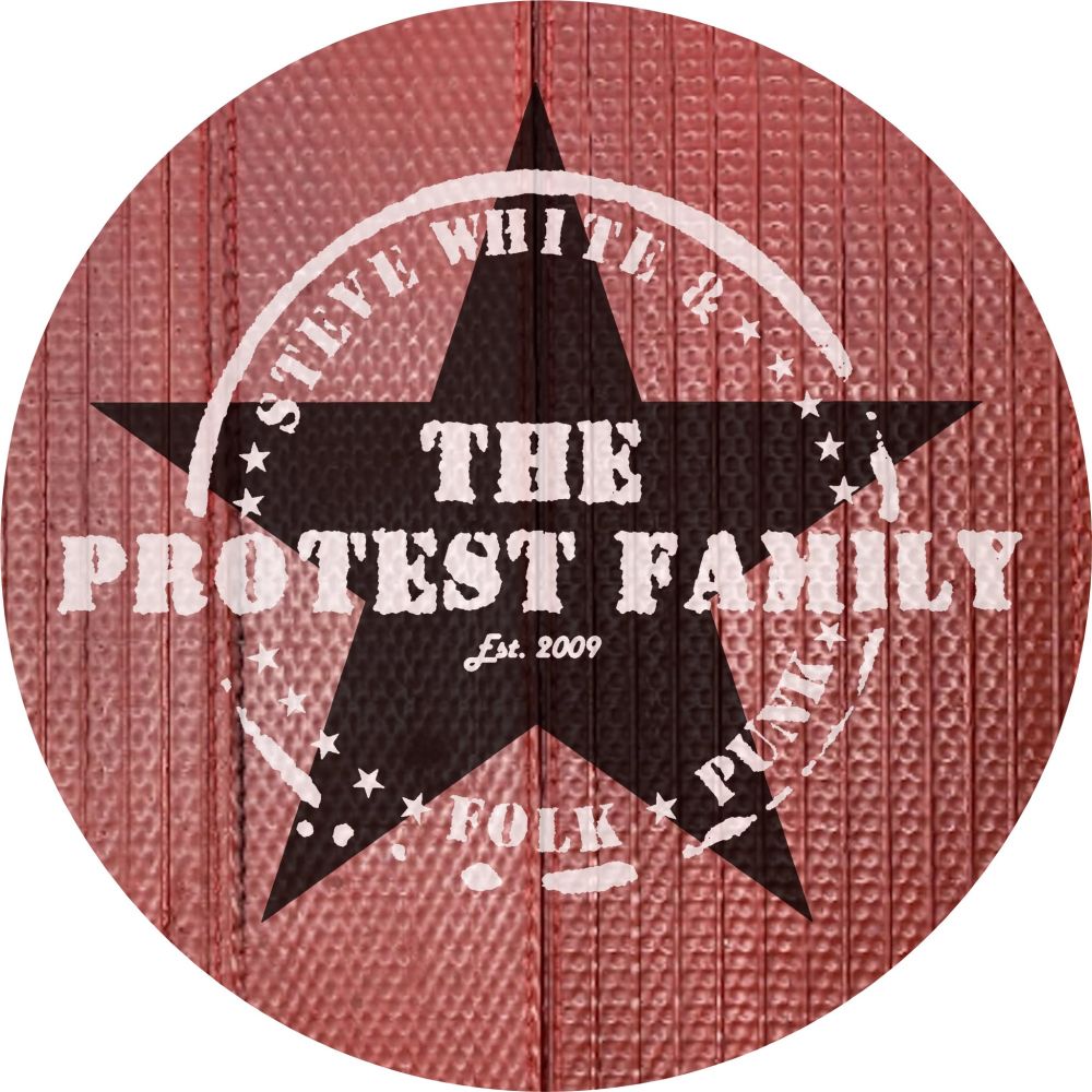 Steve White & The Protest Family