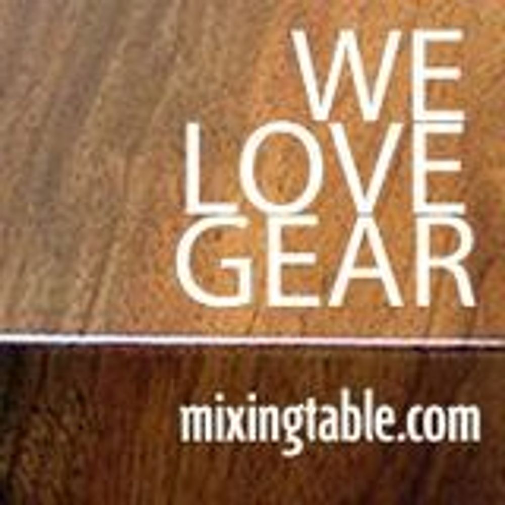 Mixingtable