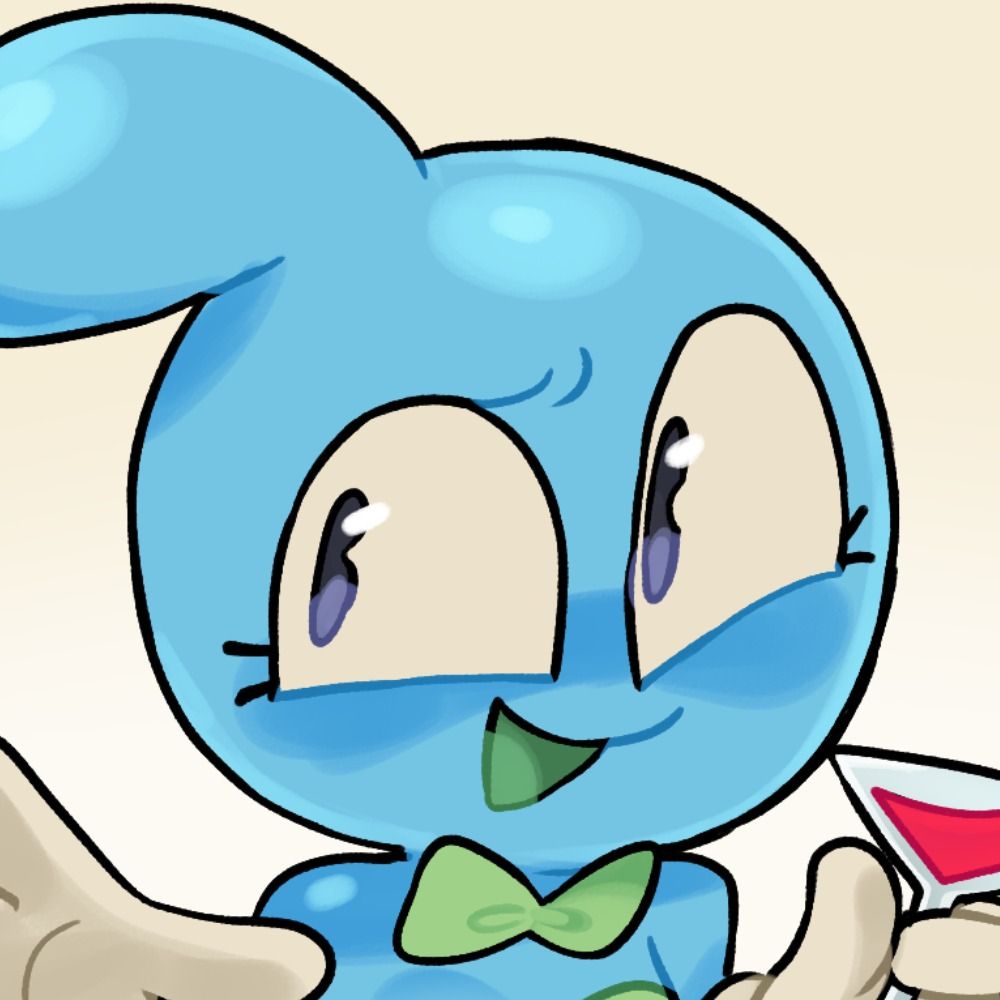 Vitreous Glassy's avatar
