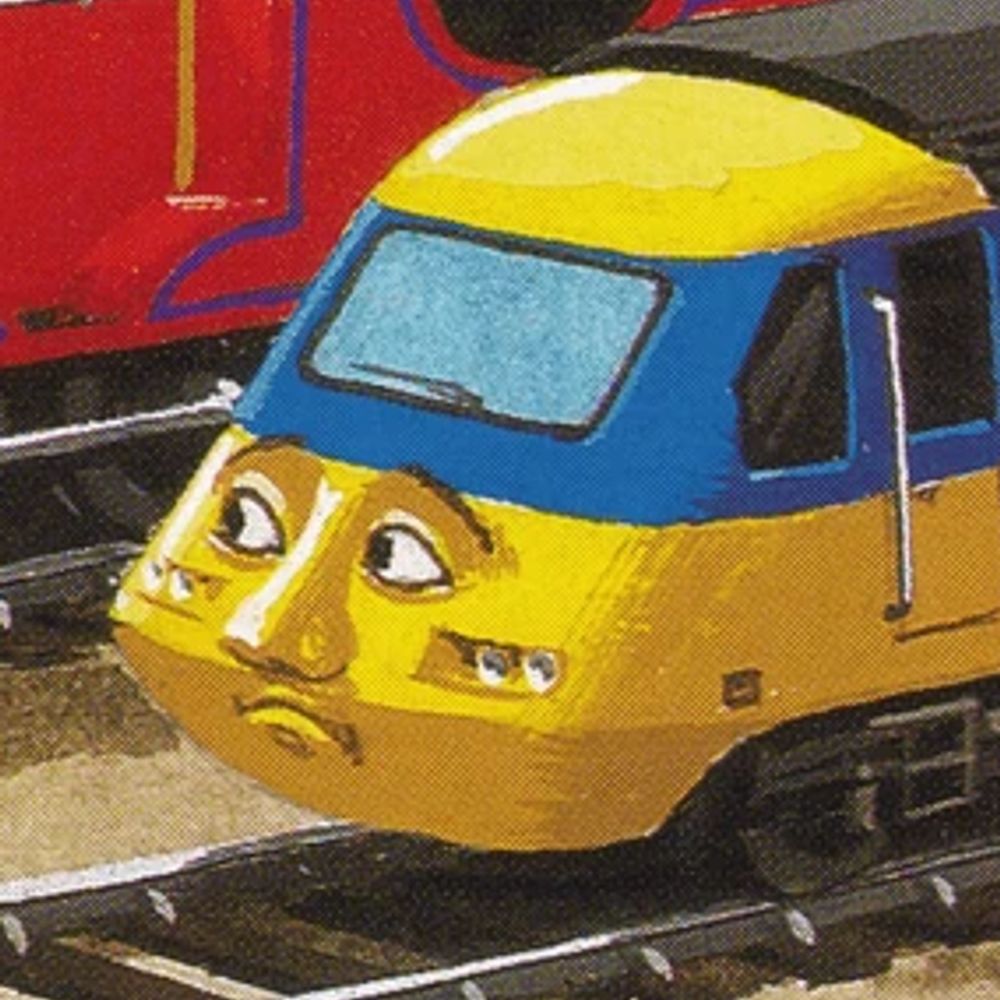 AllenTheLocoLiner