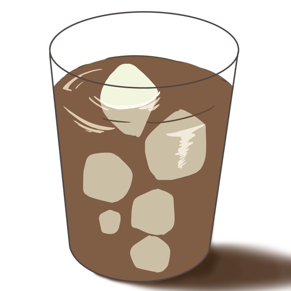 麦茶