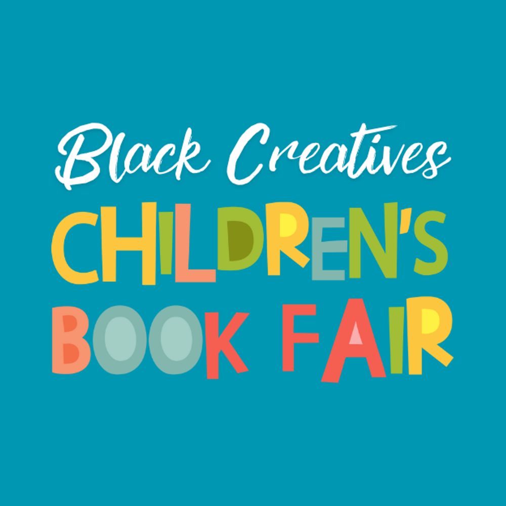 Black Creatives Children's Book Fair