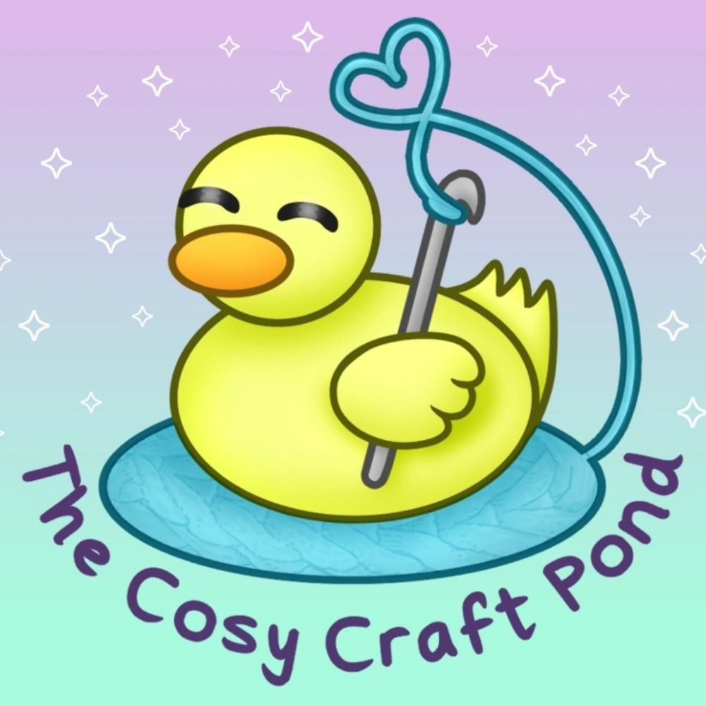 Amber 💕 | The Cosy Craft Pond