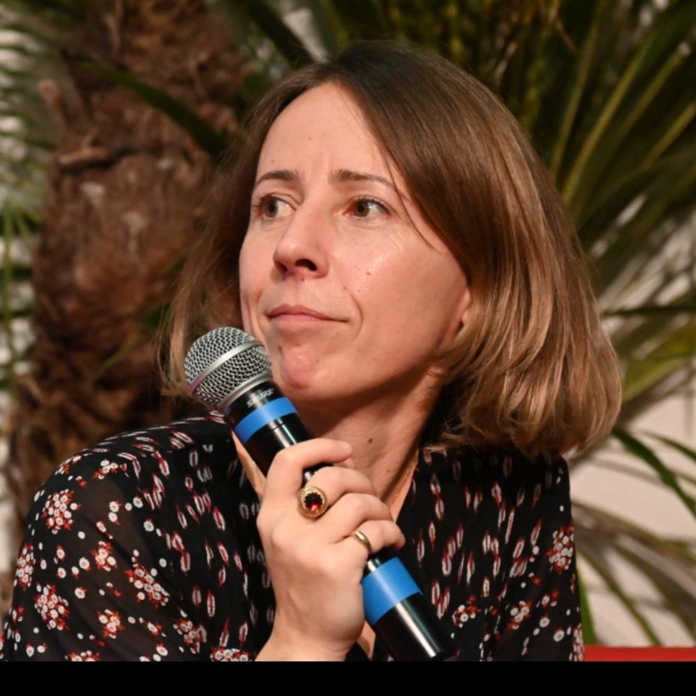 Amandine Glévarec