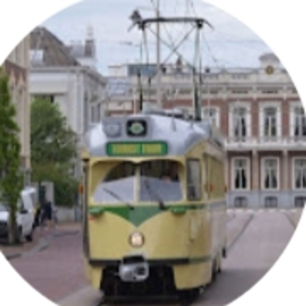 Haagse Tram Vlogger