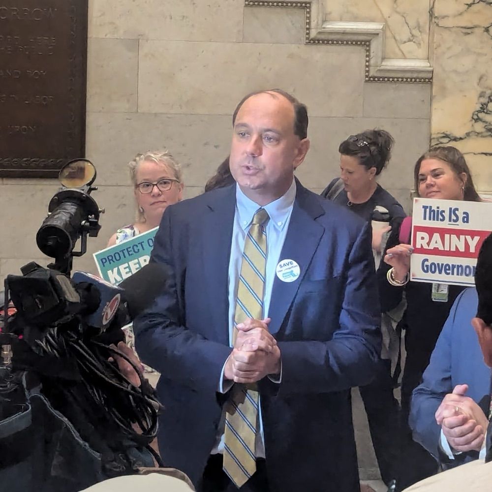 Senator Jamie Eldridge